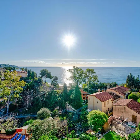 6 Pers. Avec Wi-fi, Vue - Fr-1-827-28 Roquebrune-Cap-Martin